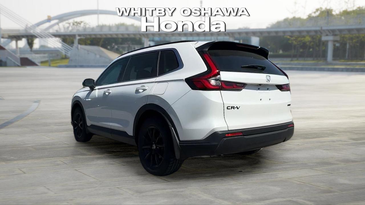2026 Honda CR-V Sport AWD Photo4