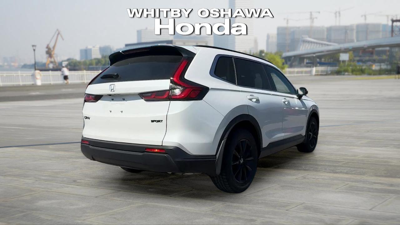 2026 Honda CR-V Sport AWD Photo