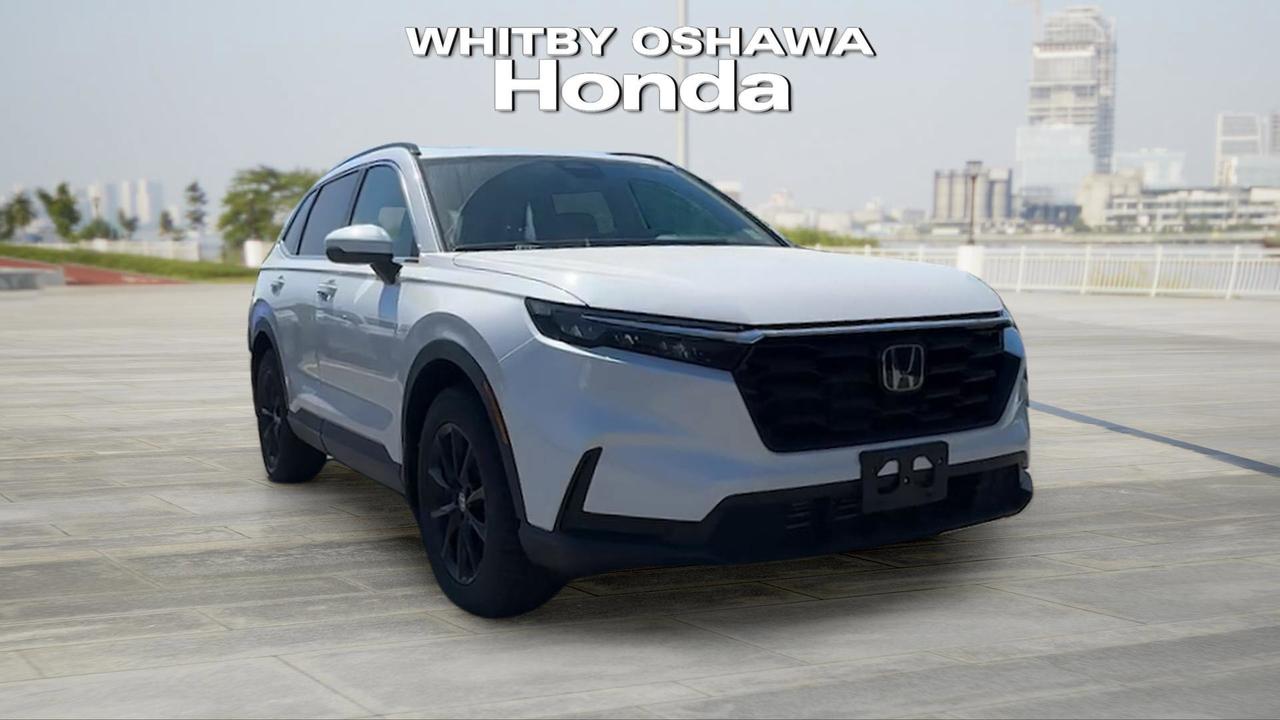 2026 Honda CR-V Sport AWD Photo