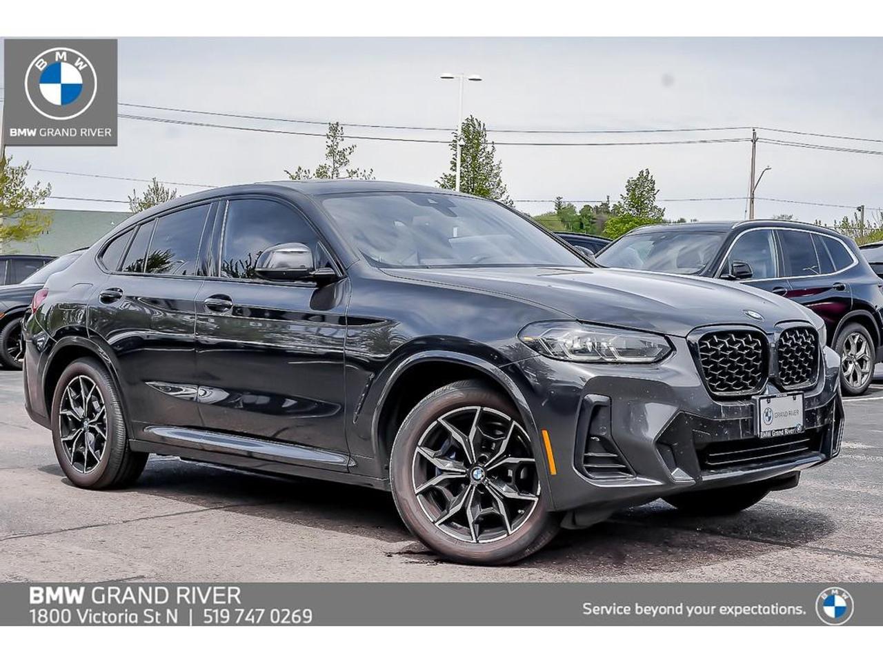 2024 BMW X4 xDrive30i 4dr All-Wheel Drive Sports Activity Coupe Photo0