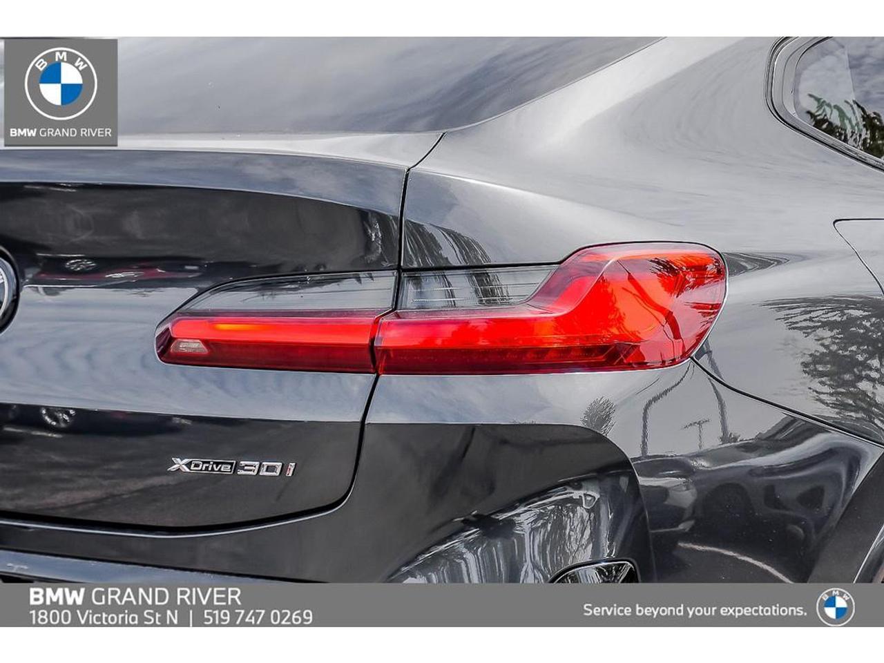 2024 BMW X4 xDrive30i 4dr All-Wheel Drive Sports Activity Coupe Photo