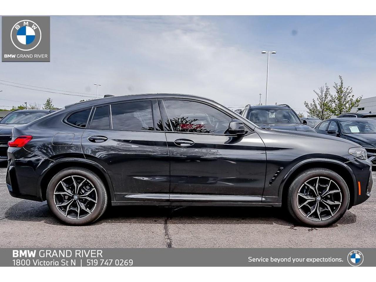 2024 BMW X4 xDrive30i 4dr All-Wheel Drive Sports Activity Coupe Photo