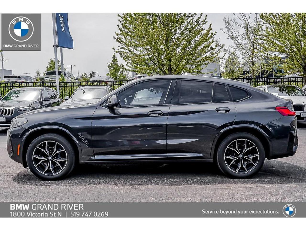 2024 BMW X4 xDrive30i 4dr All-Wheel Drive Sports Activity Coupe Photo