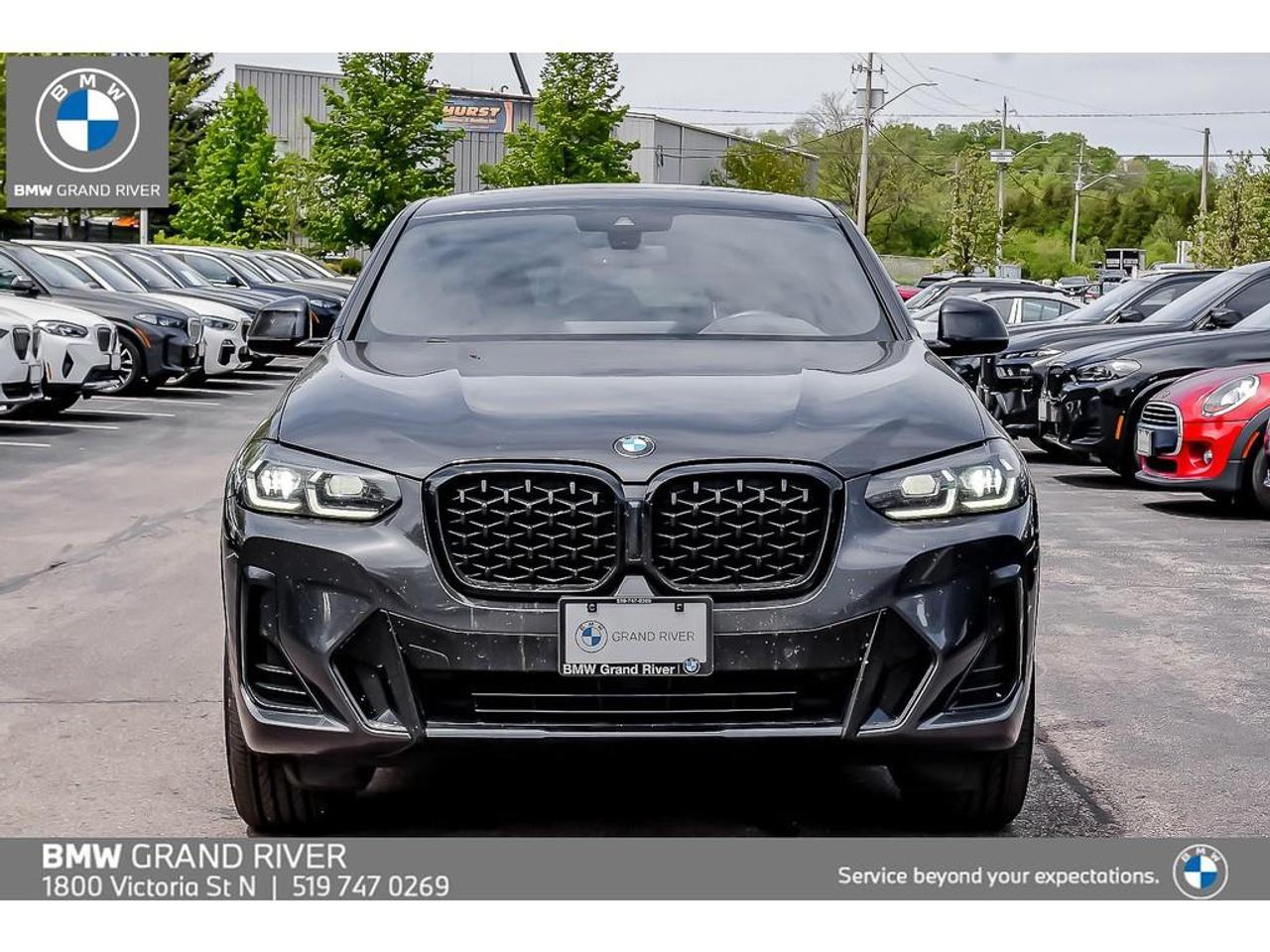 2024 BMW X4 xDrive30i 4dr All-Wheel Drive Sports Activity Coupe Photo