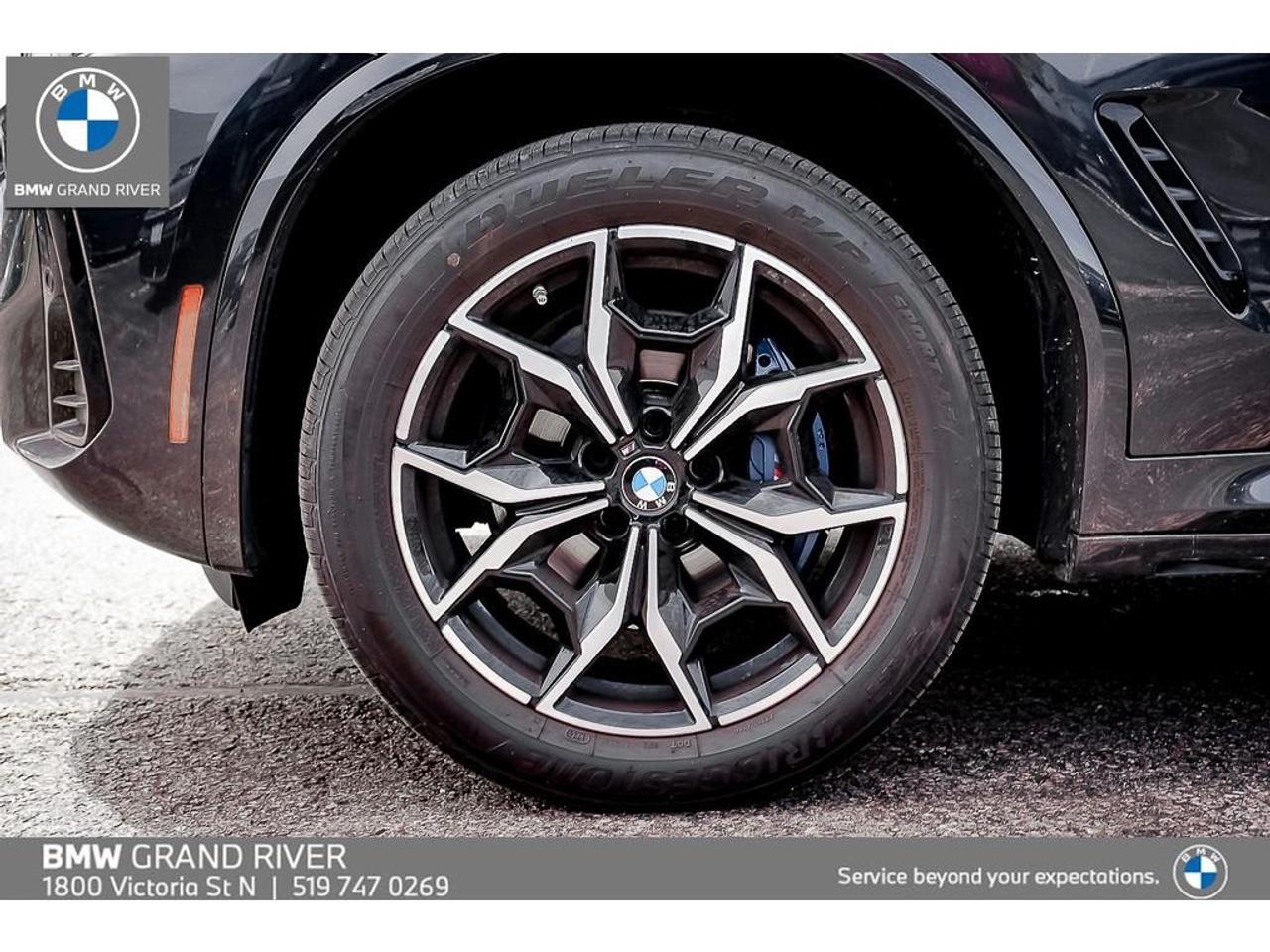 2024 BMW X4 xDrive30i 4dr All-Wheel Drive Sports Activity Coupe Photo