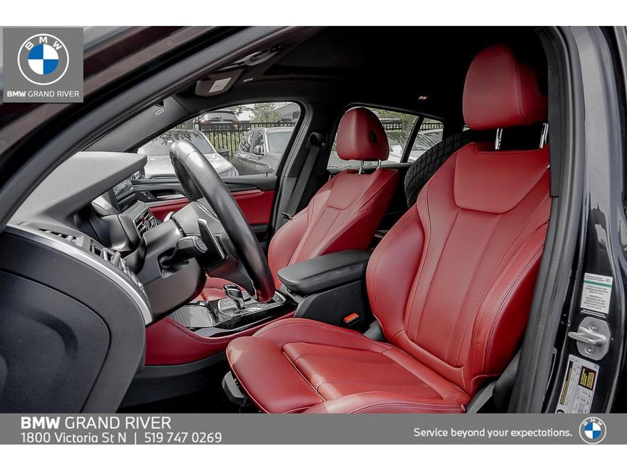 2024 BMW X4 xDrive30i 4dr All-Wheel Drive Sports Activity Coupe Photo