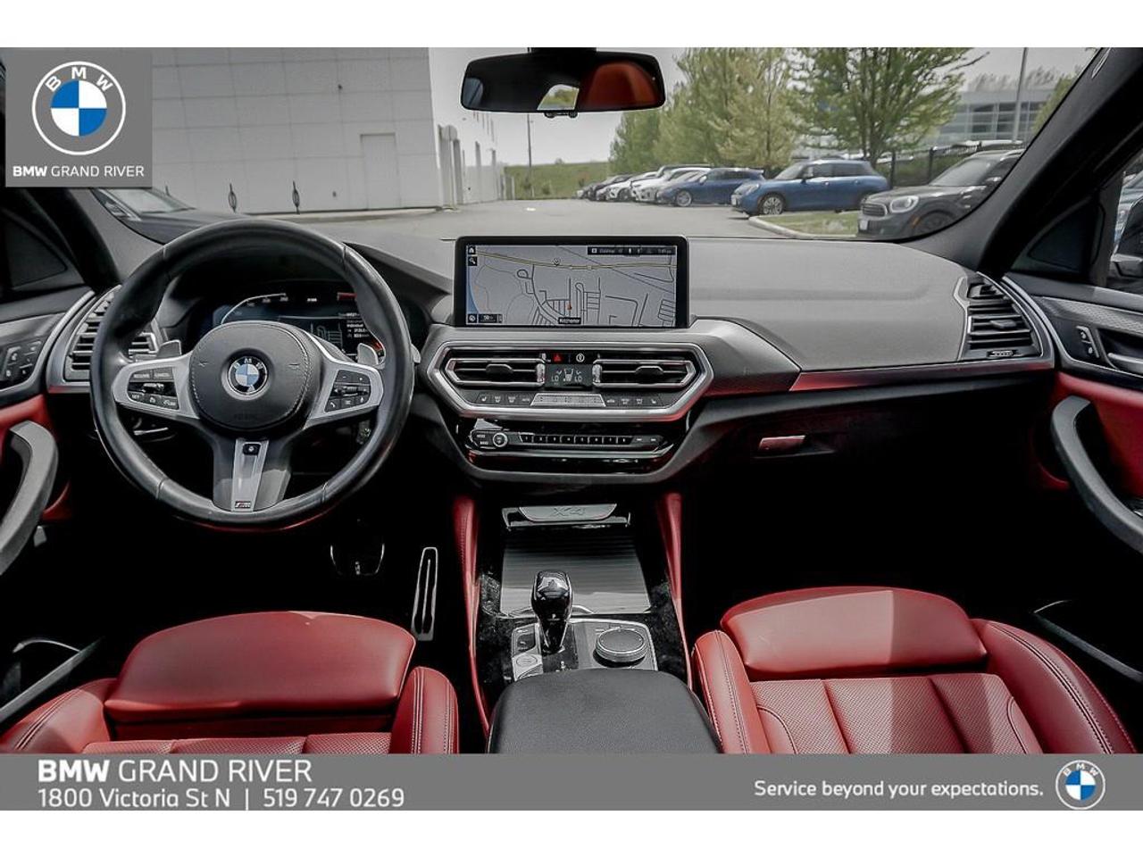 2024 BMW X4 xDrive30i 4dr All-Wheel Drive Sports Activity Coupe Photo