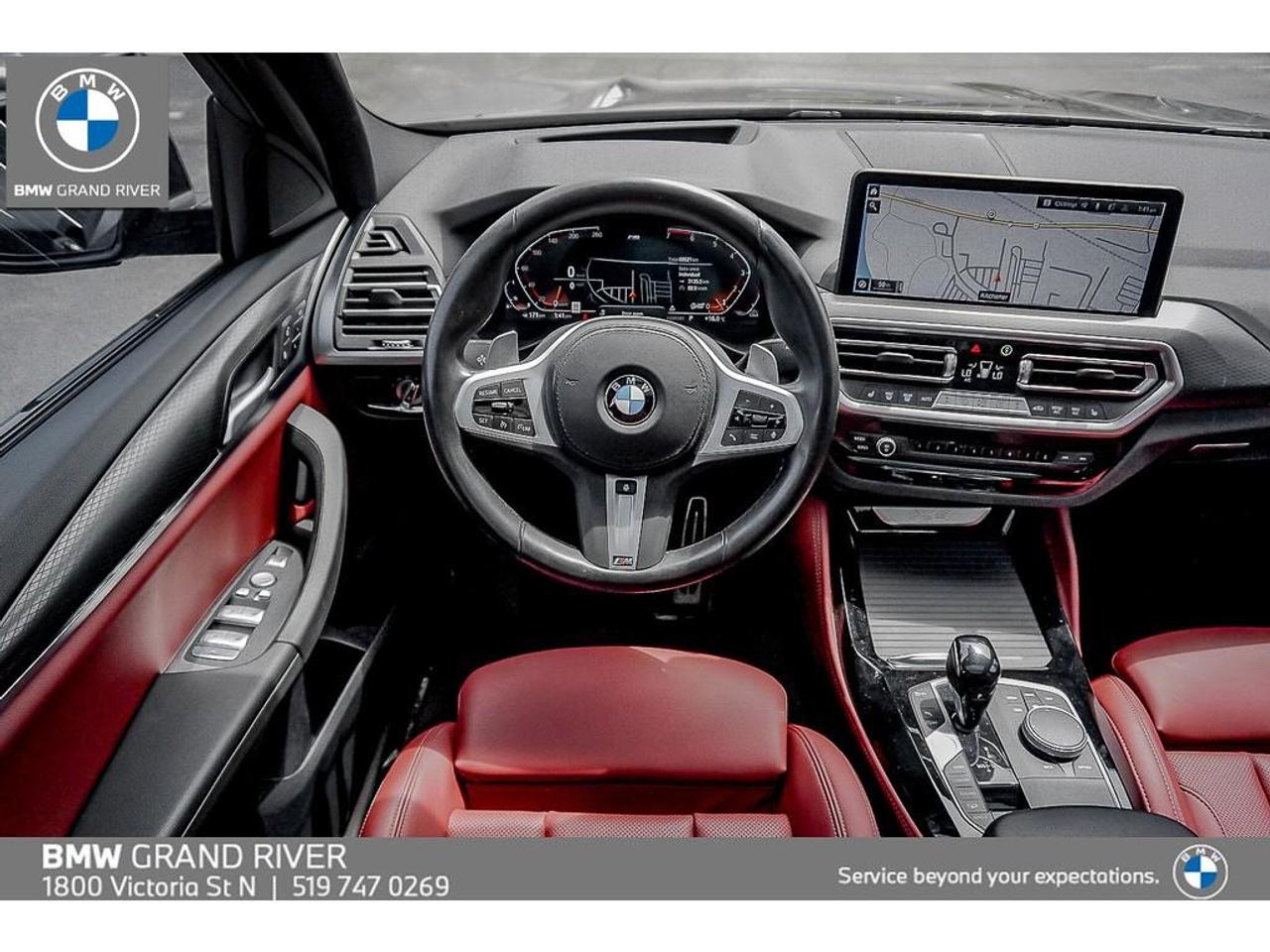 2024 BMW X4 xDrive30i 4dr All-Wheel Drive Sports Activity Coupe Photo