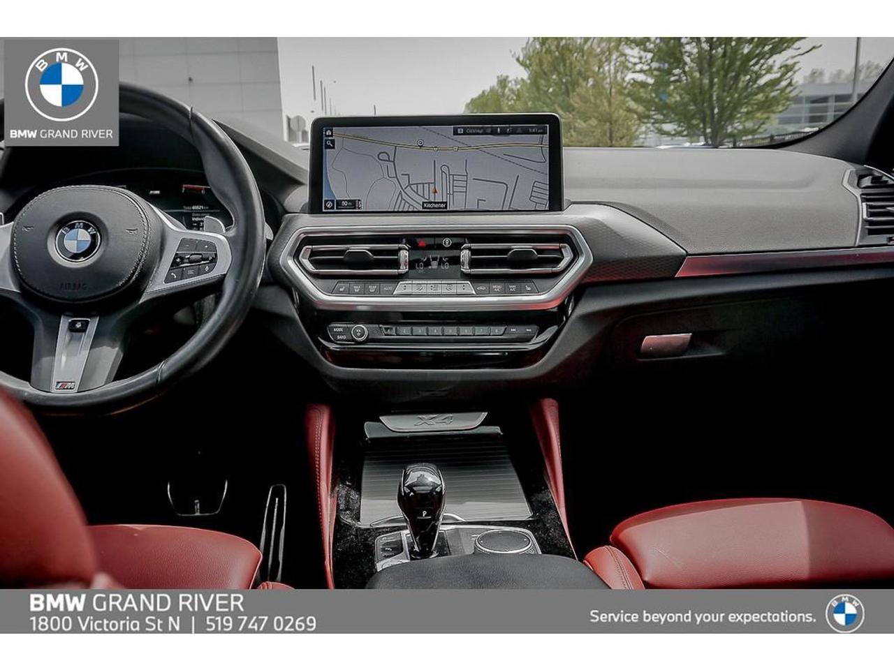 2024 BMW X4 xDrive30i 4dr All-Wheel Drive Sports Activity Coupe Photo