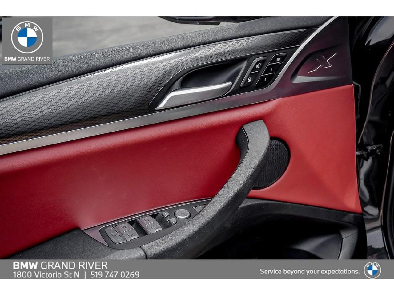 2024 BMW X4 xDrive30i 4dr All-Wheel Drive Sports Activity Coupe Photo