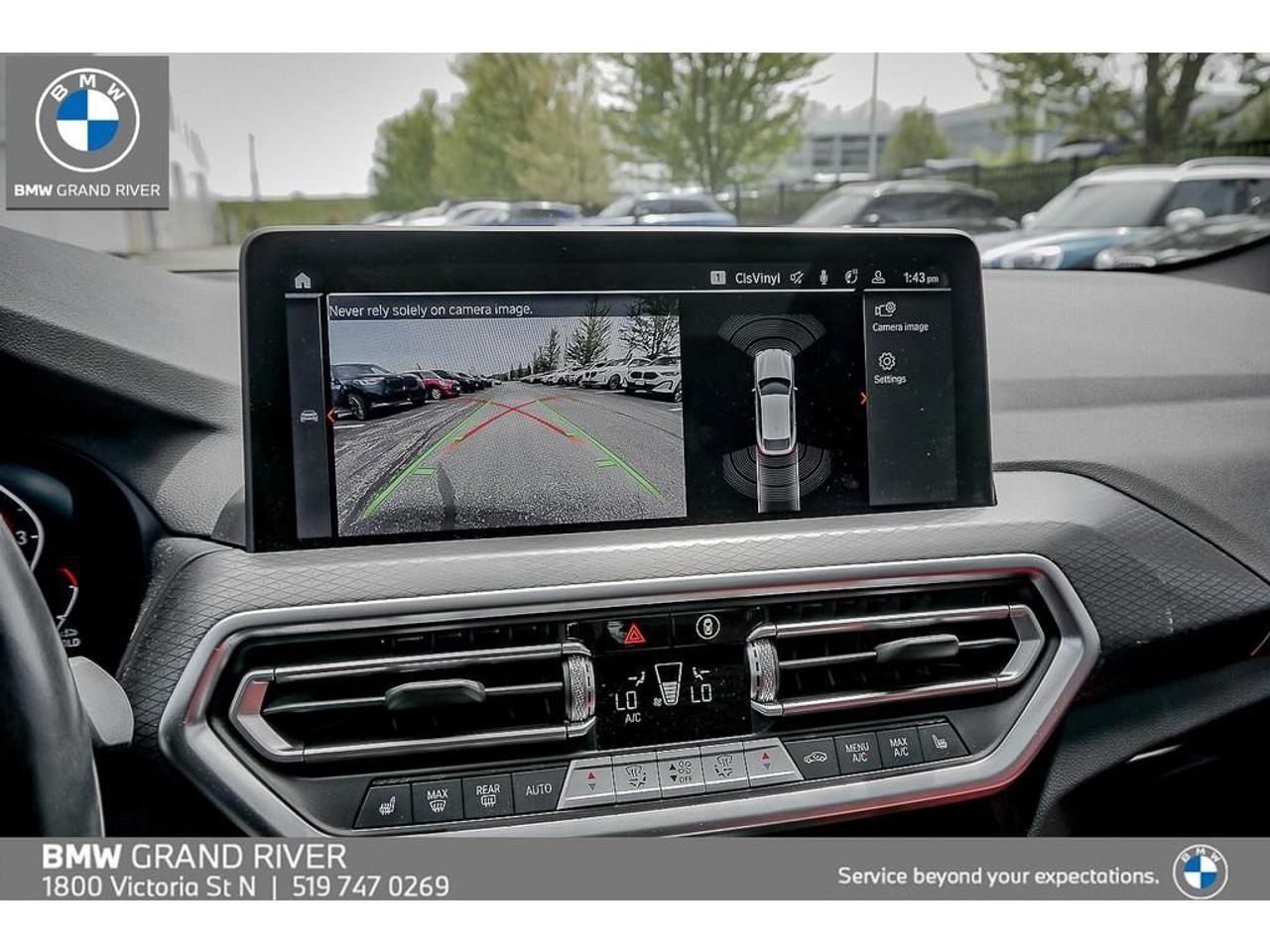 2024 BMW X4 xDrive30i 4dr All-Wheel Drive Sports Activity Coupe Photo