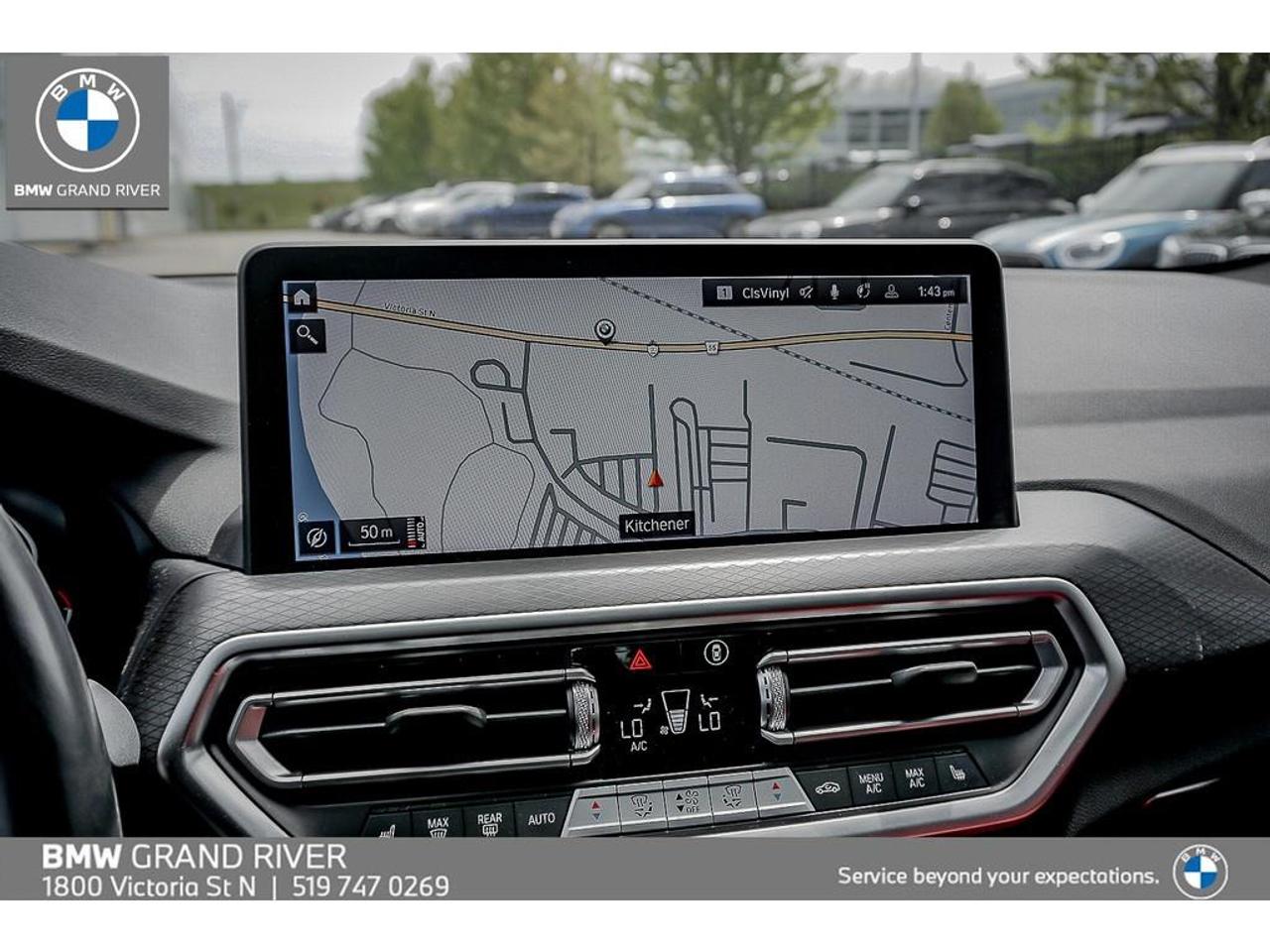 2024 BMW X4 xDrive30i 4dr All-Wheel Drive Sports Activity Coupe Photo