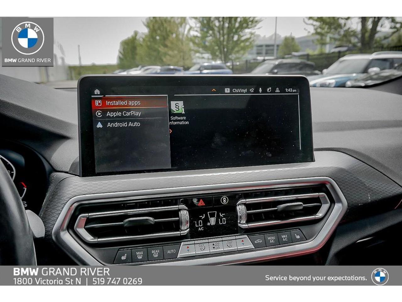2024 BMW X4 xDrive30i 4dr All-Wheel Drive Sports Activity Coupe Photo