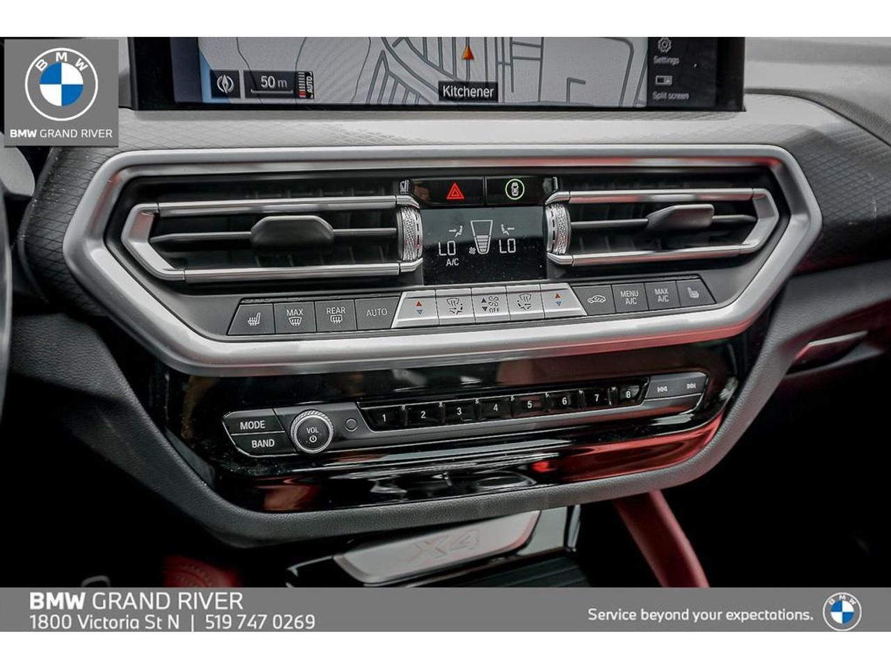 2024 BMW X4 xDrive30i 4dr All-Wheel Drive Sports Activity Coupe Photo