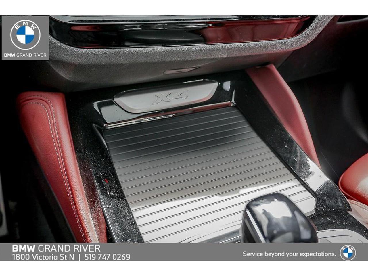 2024 BMW X4 xDrive30i 4dr All-Wheel Drive Sports Activity Coupe Photo