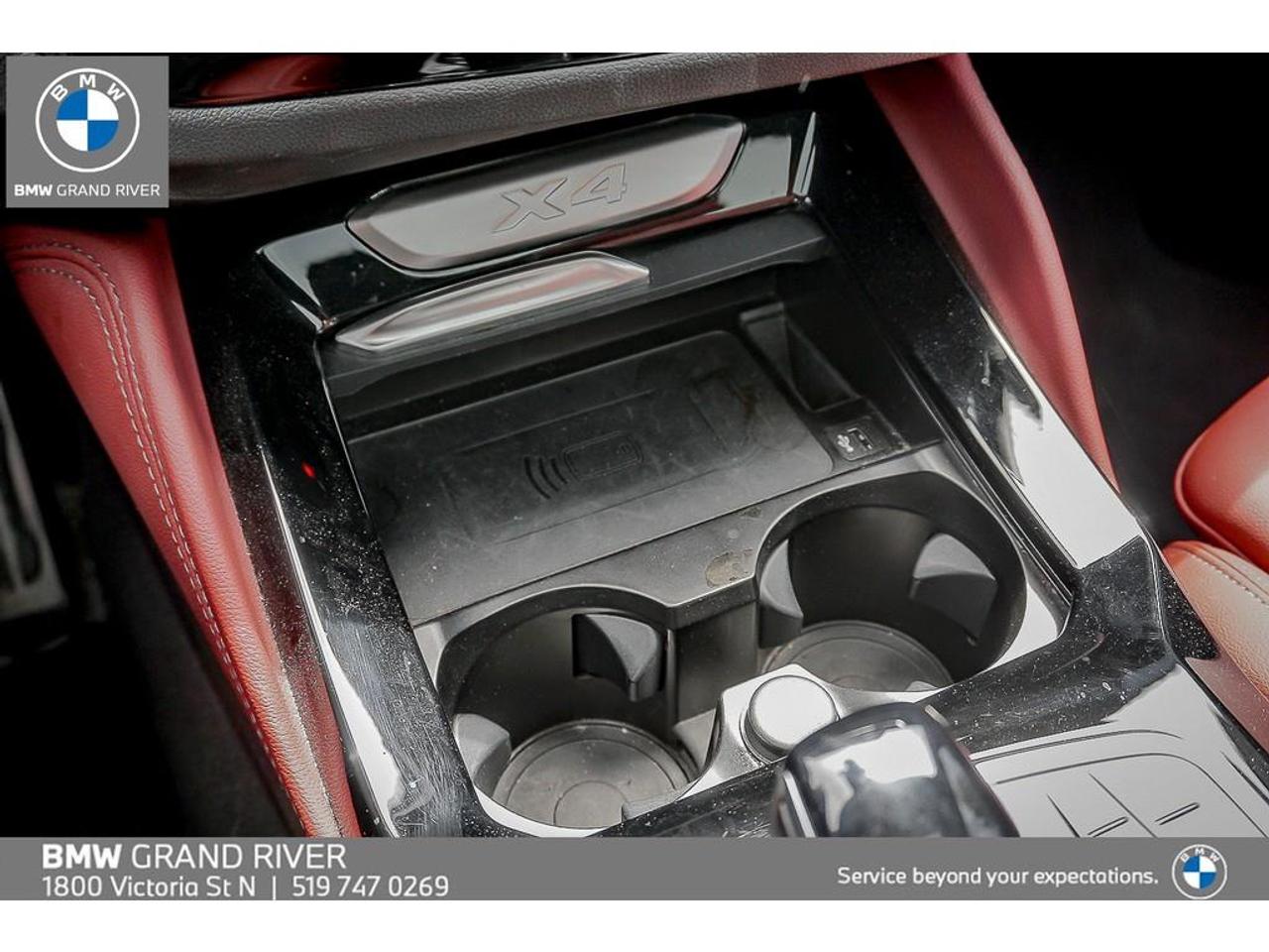 2024 BMW X4 xDrive30i 4dr All-Wheel Drive Sports Activity Coupe Photo