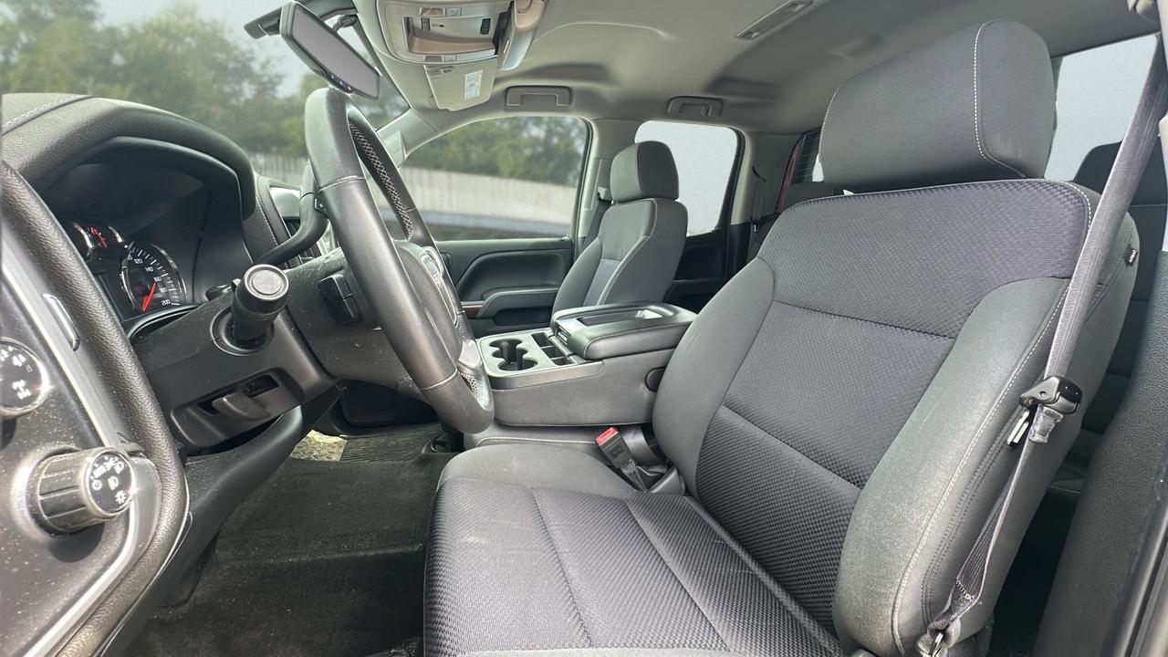 2014 GMC Sierra 1500 4WD DOUBLE CAB STANDARD BOX SLE Photo