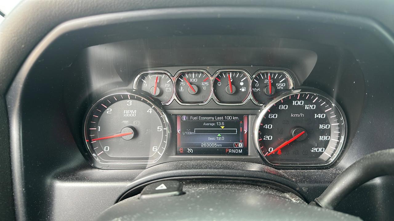 2014 GMC Sierra 1500 4WD DOUBLE CAB STANDARD BOX SLE Photo