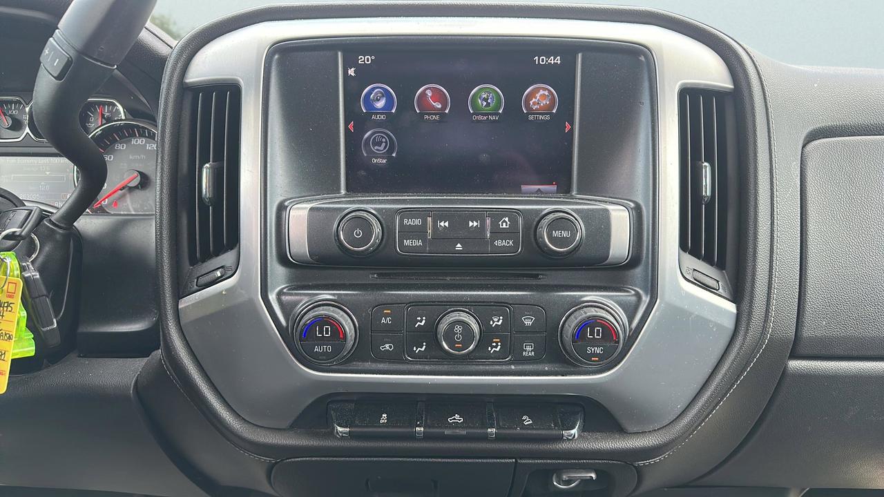 2014 GMC Sierra 1500 4WD DOUBLE CAB STANDARD BOX SLE Photo