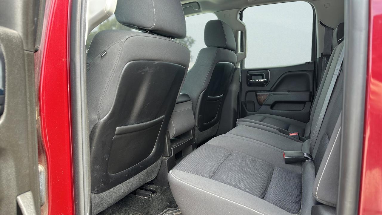2014 GMC Sierra 1500 4WD DOUBLE CAB STANDARD BOX SLE Photo