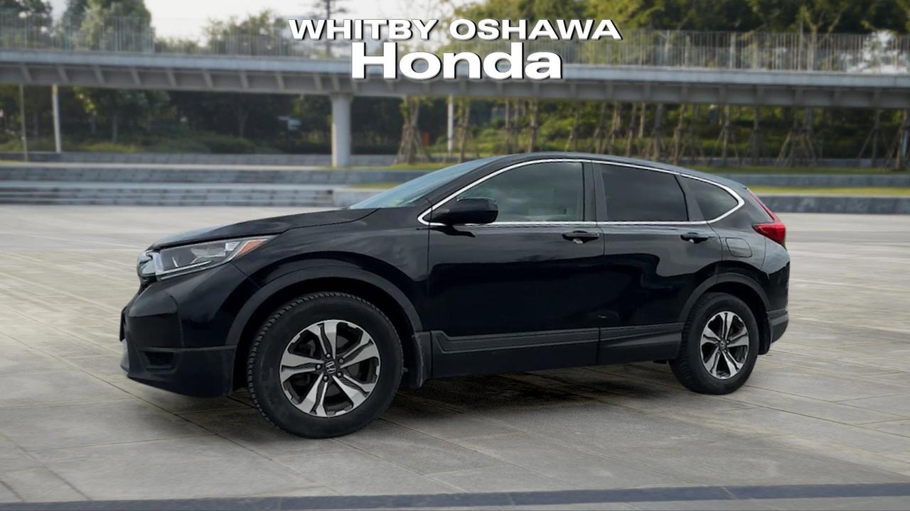 2018 Honda CR-V LX AWD Photo