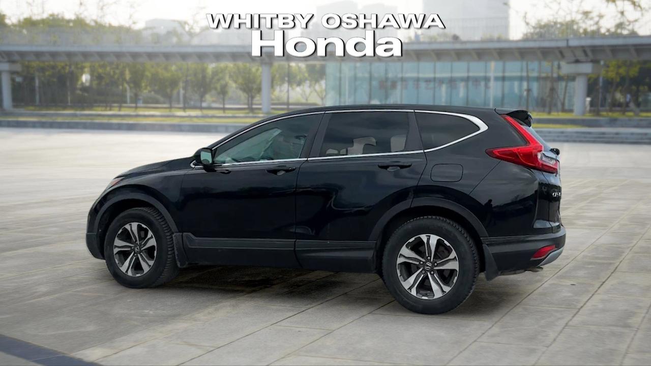 2018 Honda CR-V LX AWD Photo