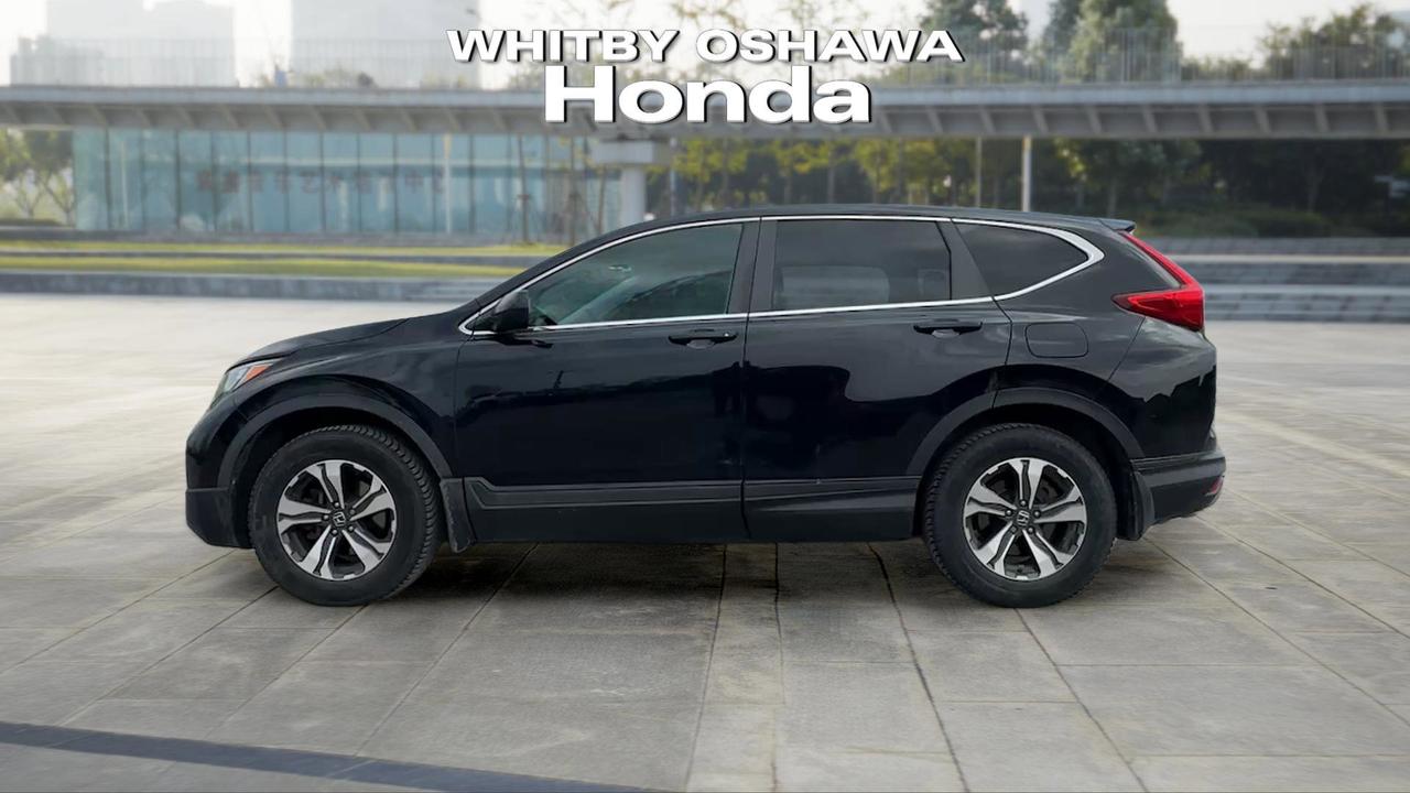 2018 Honda CR-V LX AWD Photo2
