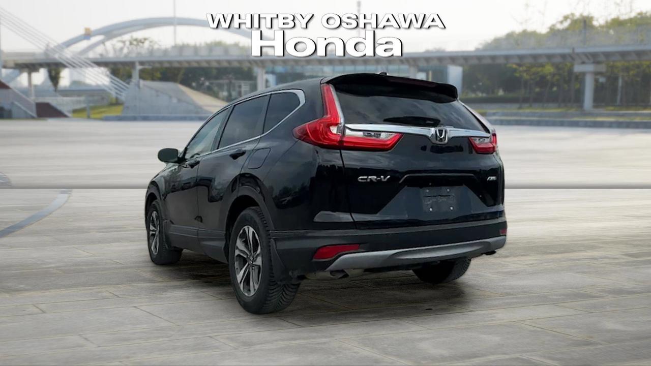 2018 Honda CR-V LX AWD Photo