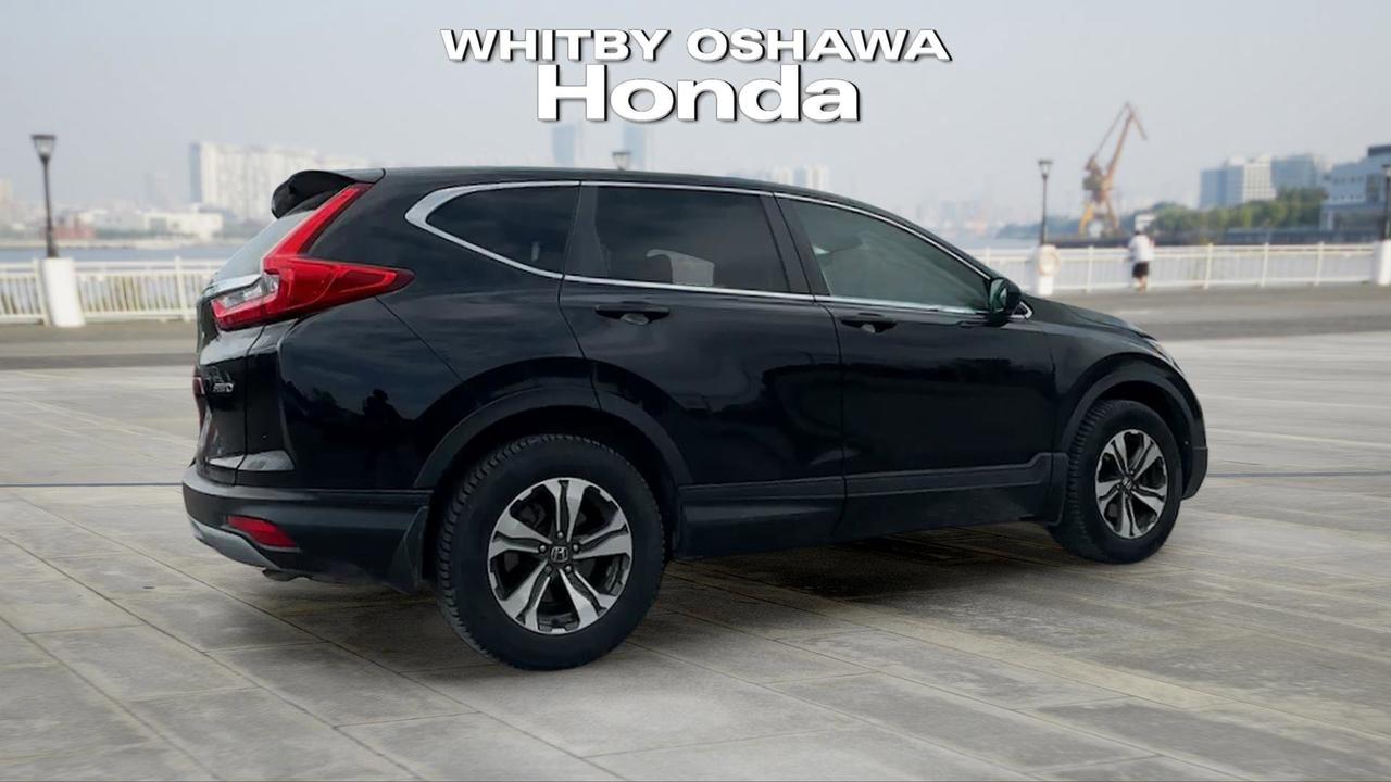 2018 Honda CR-V LX AWD Photo