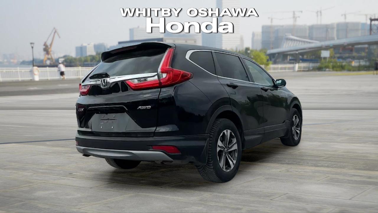 2018 Honda CR-V LX AWD Photo