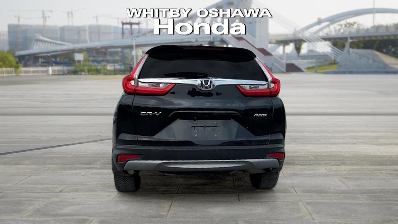2018 Honda CR-V LX AWD Photo