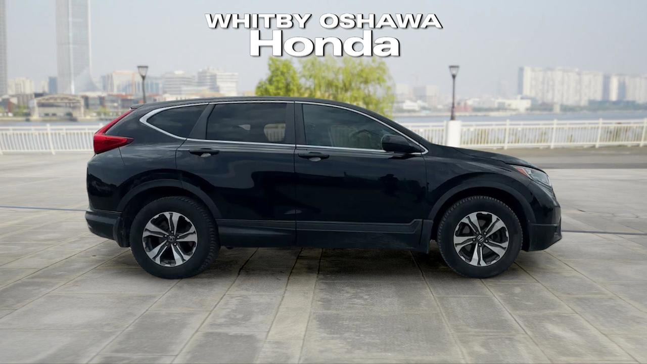 2018 Honda CR-V LX AWD Photo