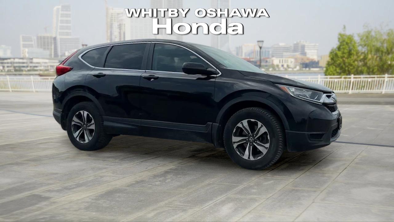 2018 Honda CR-V LX AWD Photo