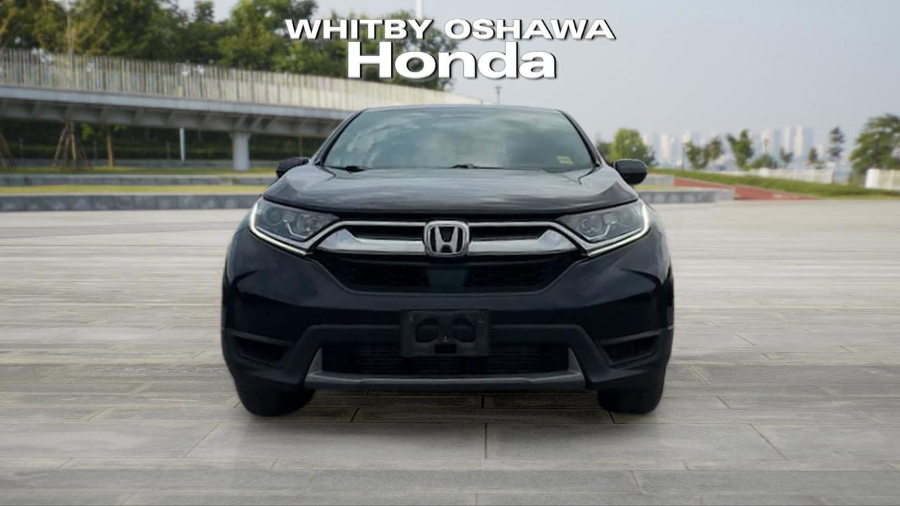 2018 Honda CR-V LX AWD Photo