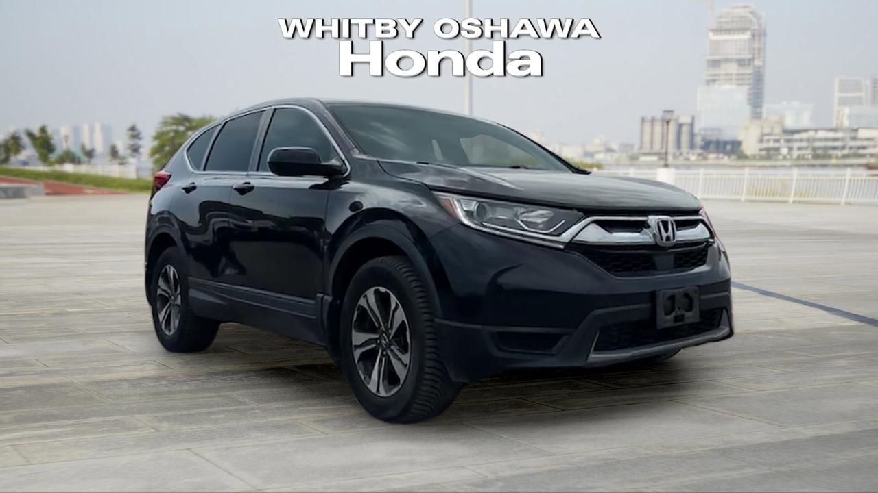 2018 Honda CR-V LX AWD Photo