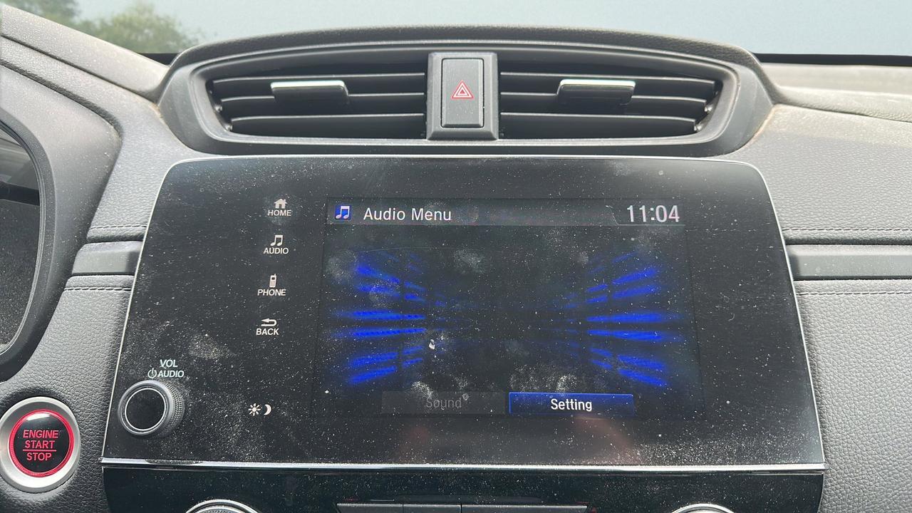 2018 Honda CR-V LX AWD Photo