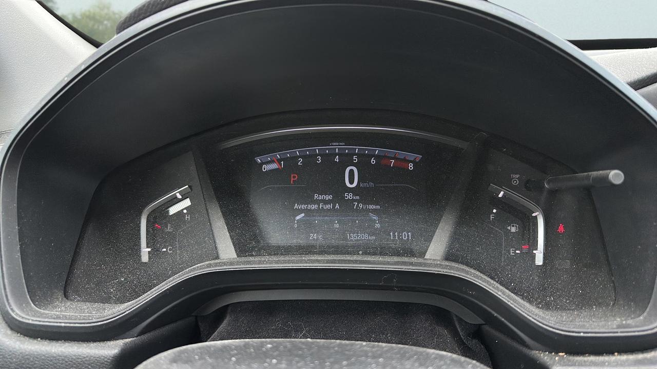 2018 Honda CR-V LX AWD Photo