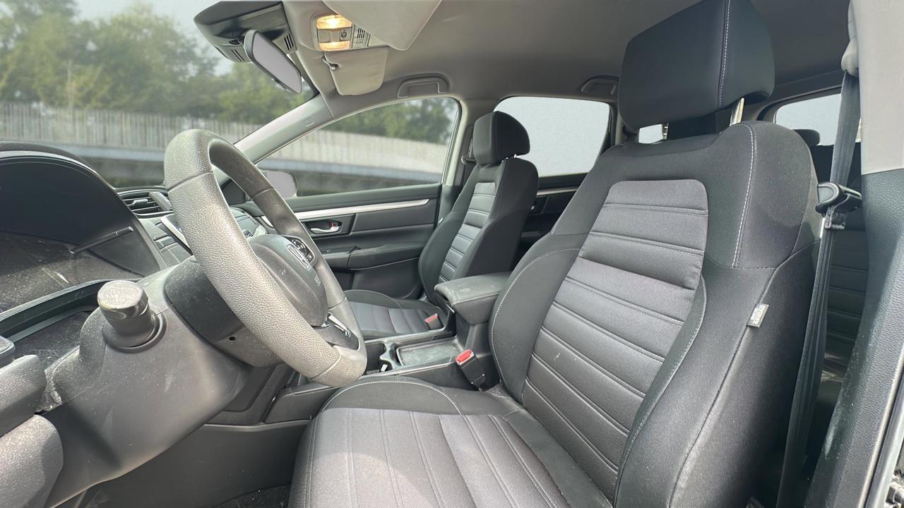 2018 Honda CR-V LX AWD Photo