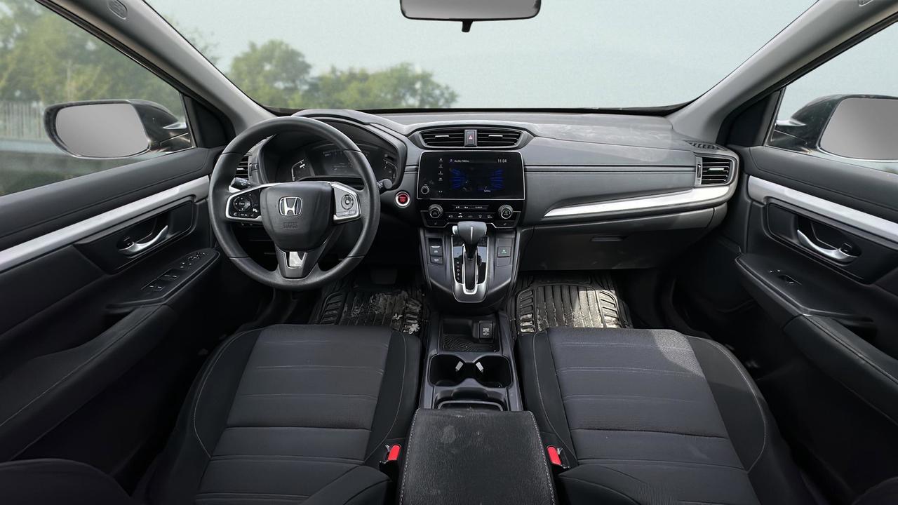 2018 Honda CR-V LX AWD Photo