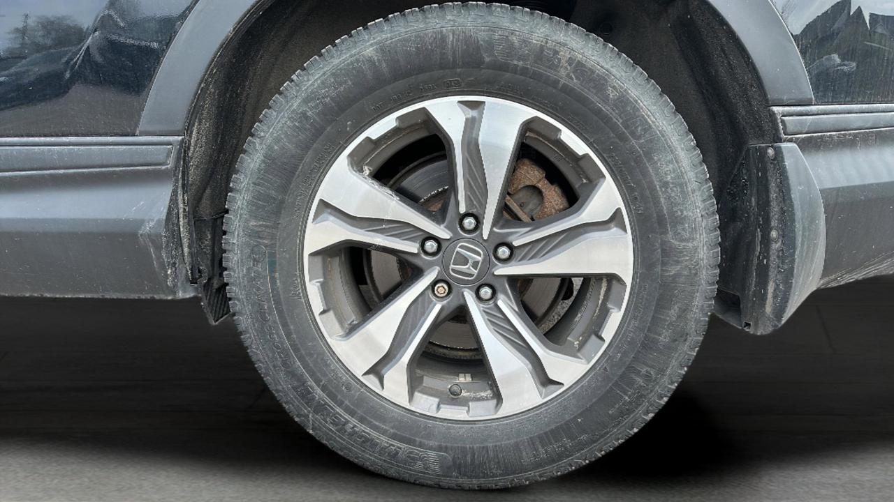 2018 Honda CR-V LX AWD Photo