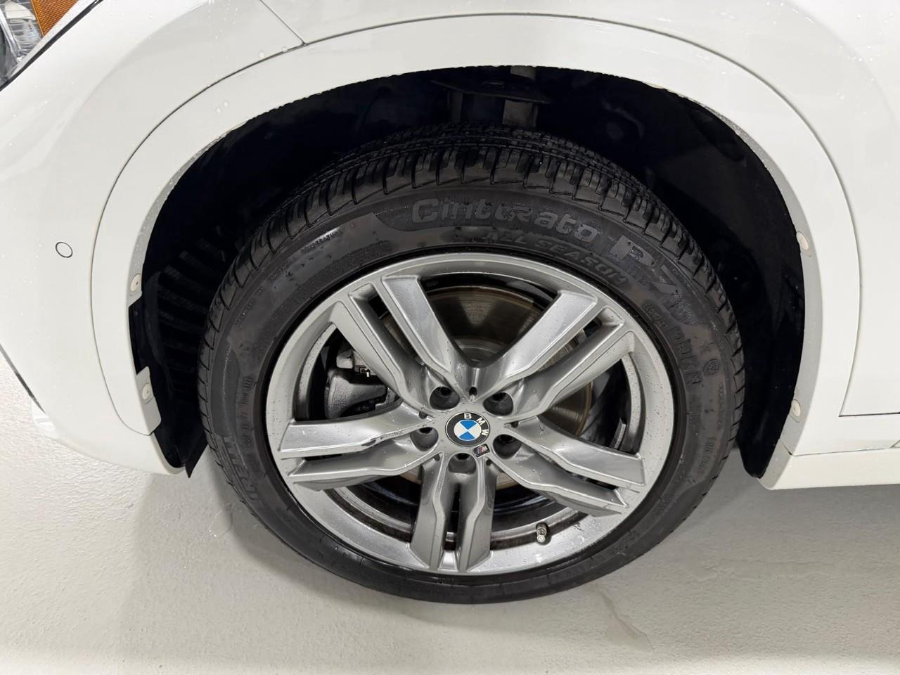 2022 BMW X1 xDrive28i 4dr All-wheel Drive Sports Activity Vehicle Photo3