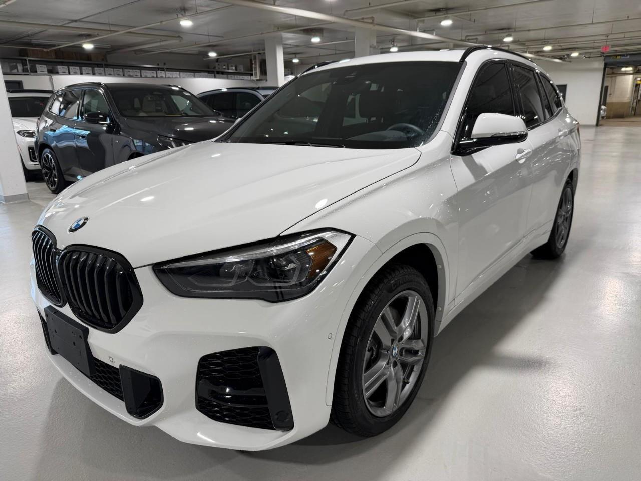 2022 BMW X1 xDrive28i 4dr All-wheel Drive Sports Activity Vehicle Photo