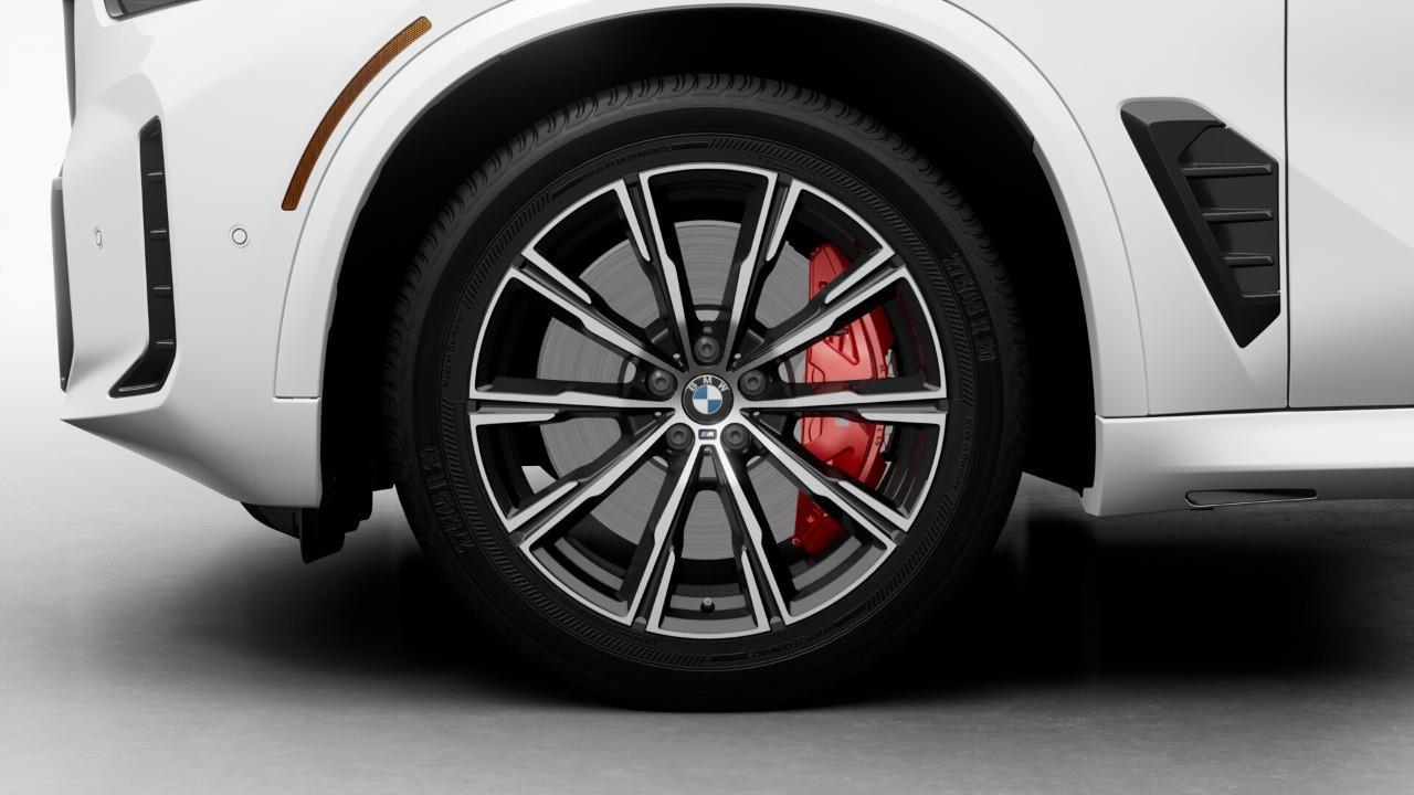 2026 BMW X5 xDrive40i 4dr All-Wheel Drive Sports Activity Vehicle Photo