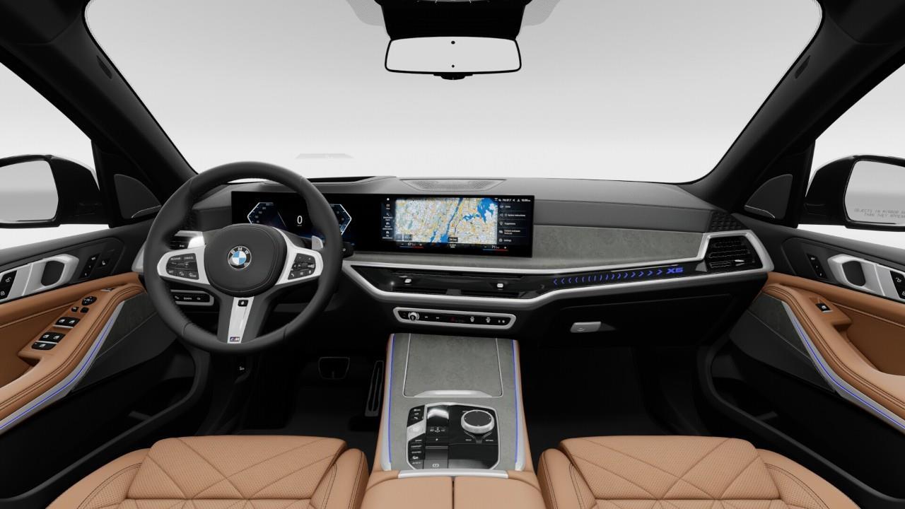 2026 BMW X5 xDrive40i 4dr All-Wheel Drive Sports Activity Vehicle Photo