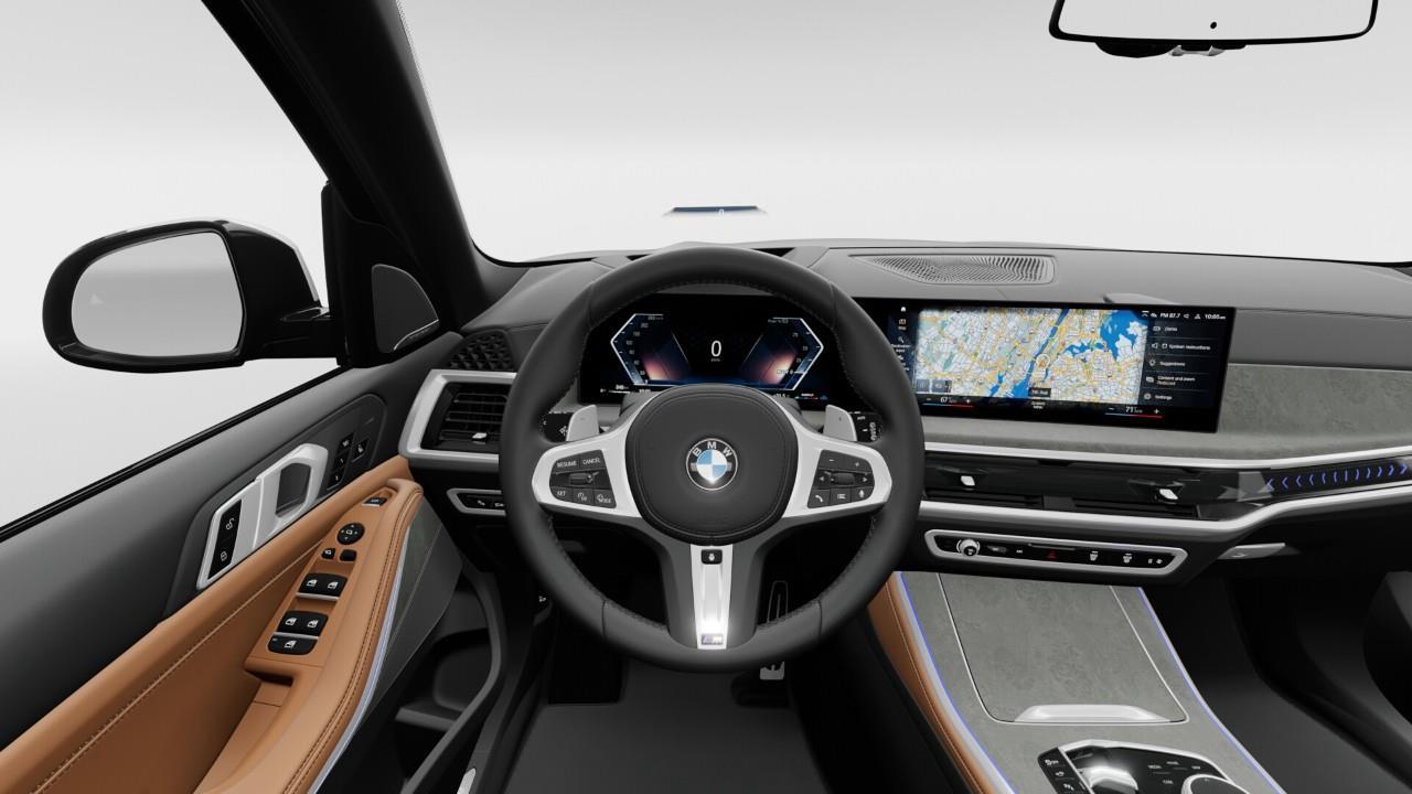 2026 BMW X5 xDrive40i 4dr All-Wheel Drive Sports Activity Vehicle Photo