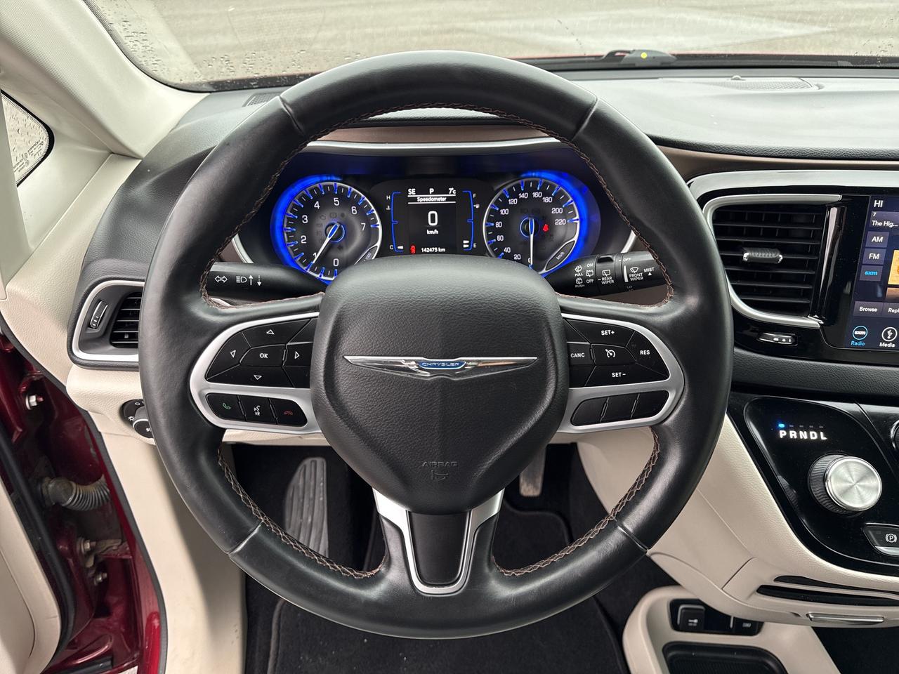 2018 Chrysler Pacifica Touring-L Photo