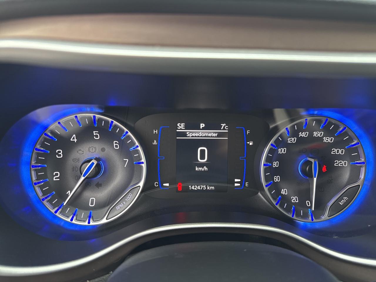 2018 Chrysler Pacifica Touring-L Photo