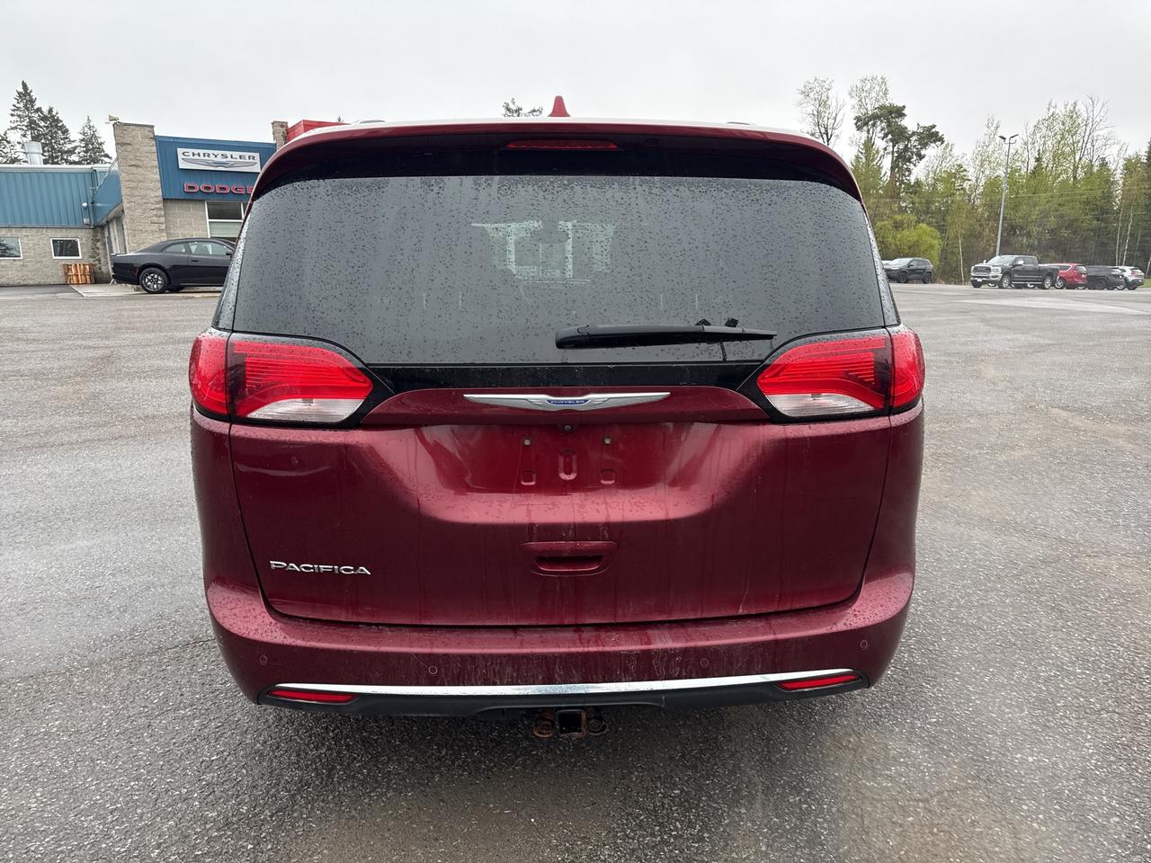 2018 Chrysler Pacifica Touring-L Photo