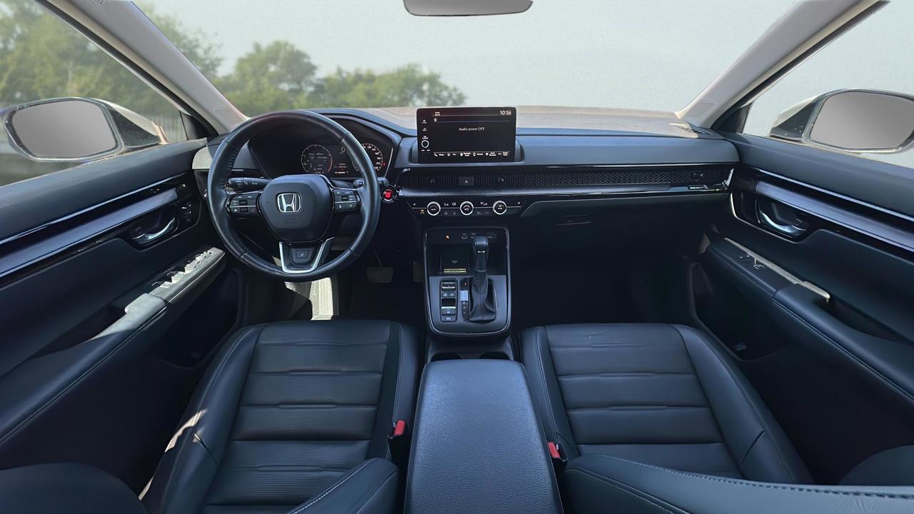 2023 Honda CR-V EX-L AWD Photo