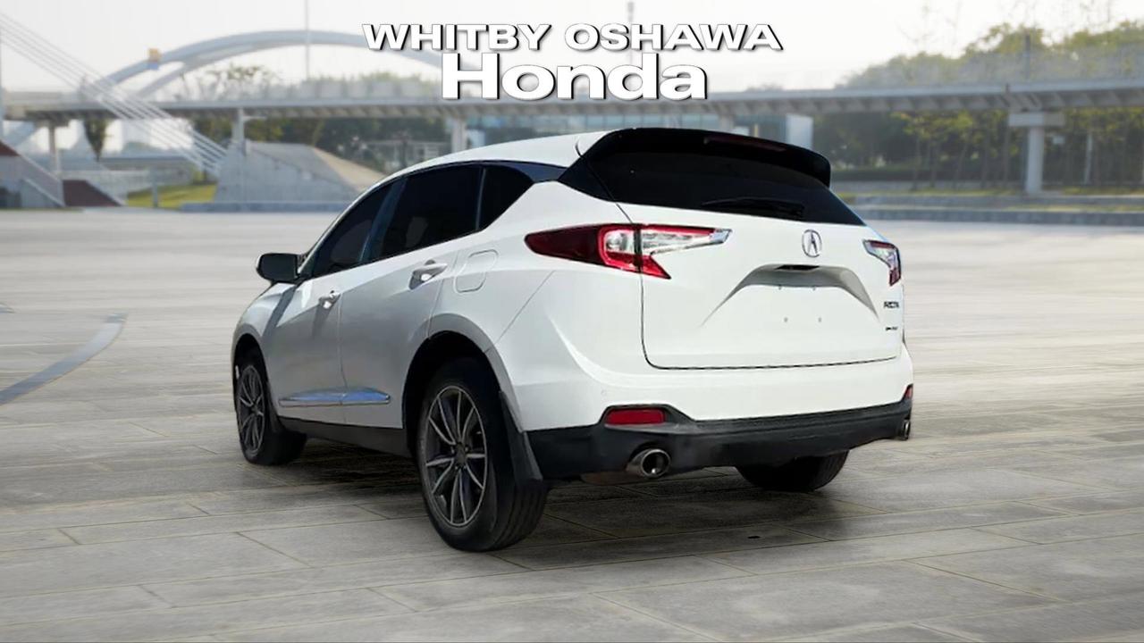 2021 Acura RDX SH-AWD Photo4